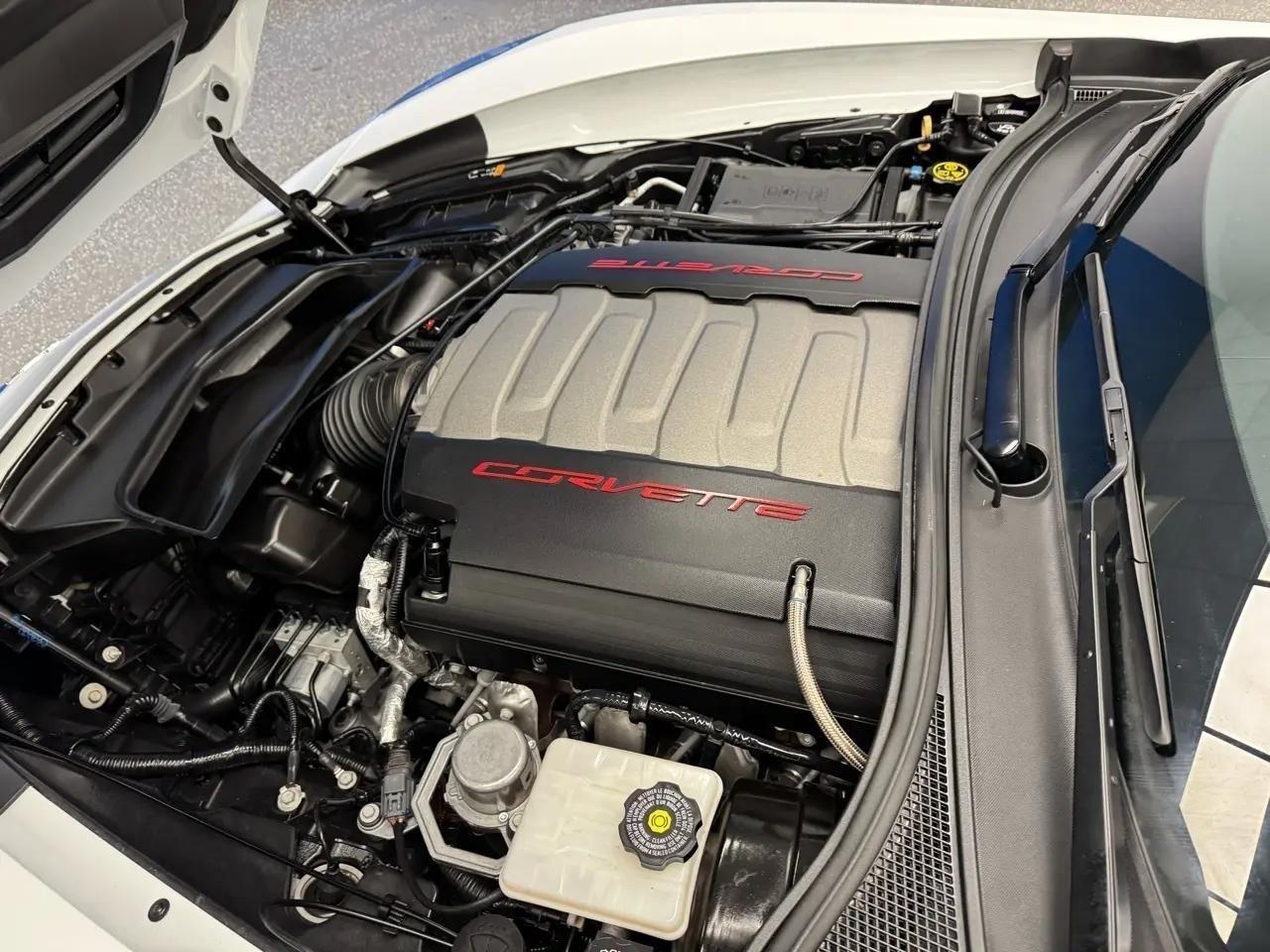 Chevrolet Corvette  2019