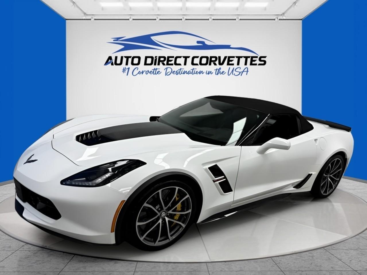 Chevrolet Corvette  2019