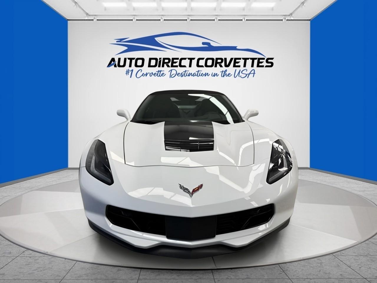 Chevrolet Corvette  2019