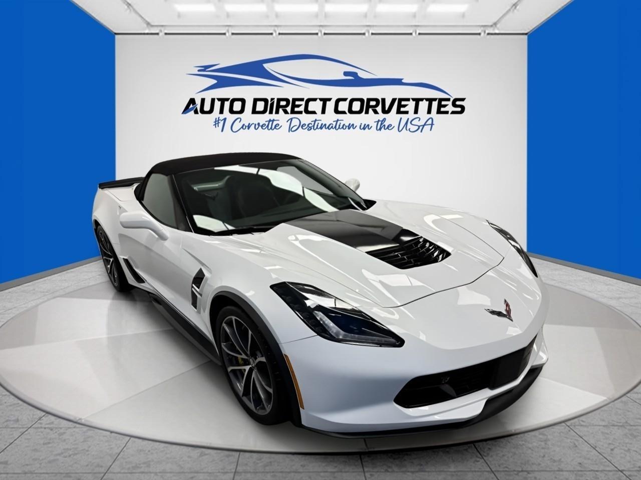 Chevrolet Corvette  2019