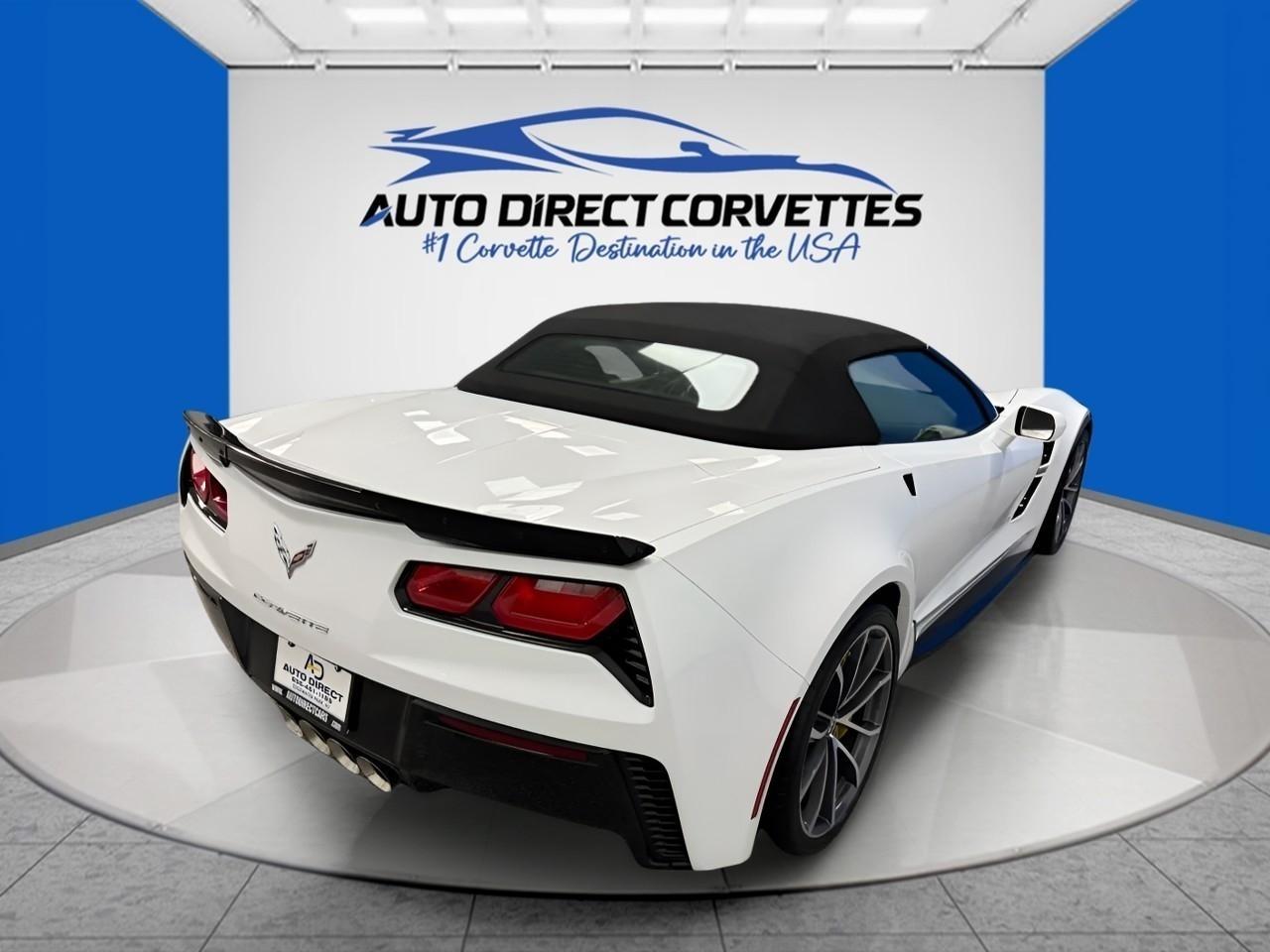 Chevrolet Corvette  2019