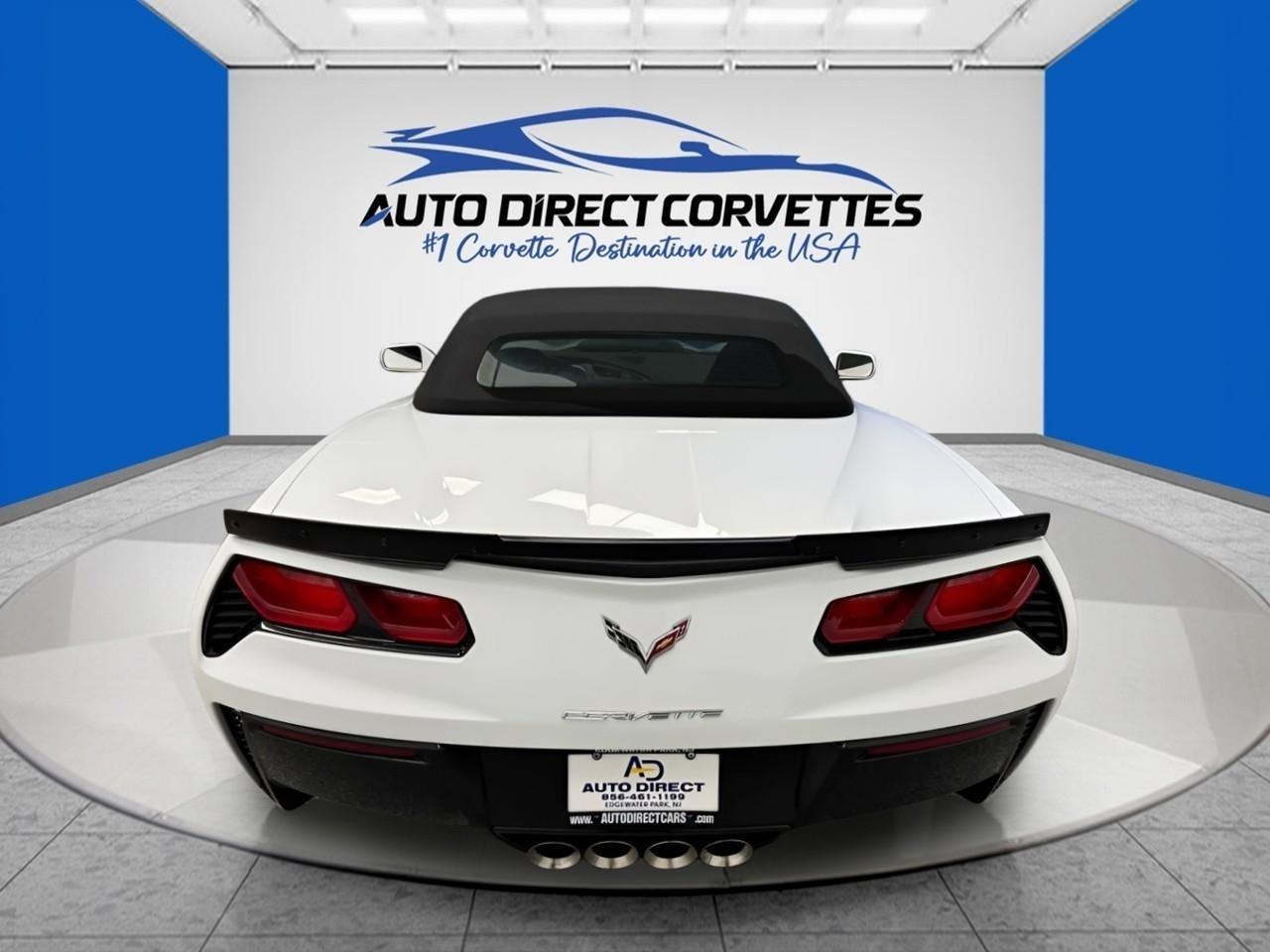 Chevrolet Corvette  2019