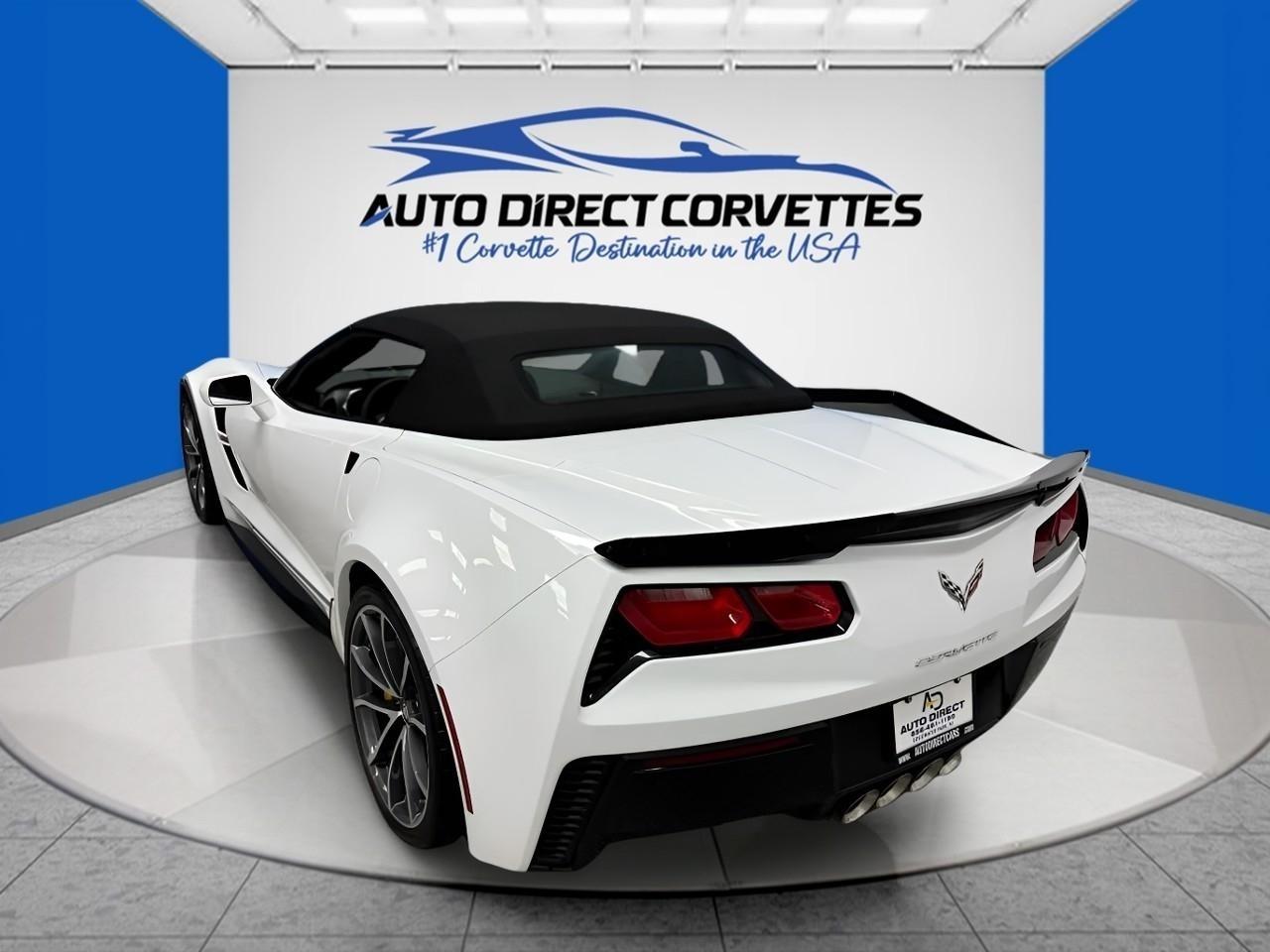 Chevrolet Corvette  2019