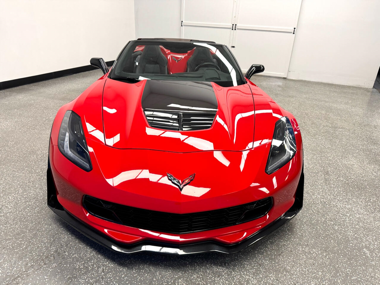 Chevrolet Corvette  2017