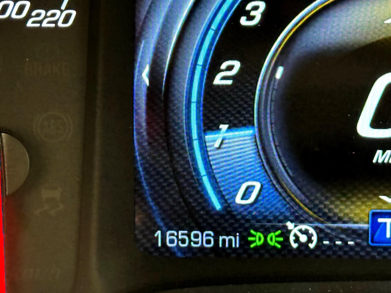 Chevrolet Corvette  2017