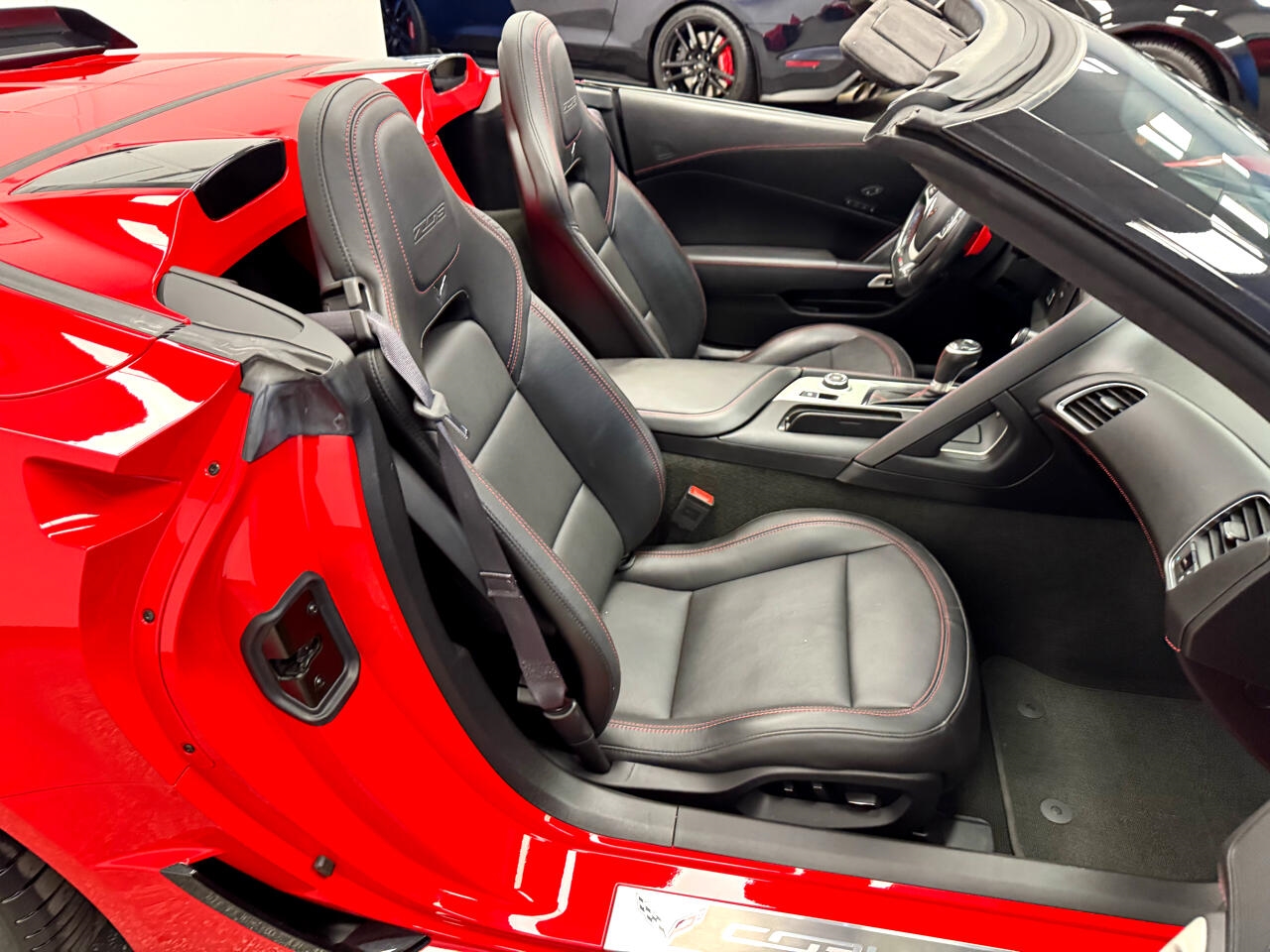 Chevrolet Corvette  2017