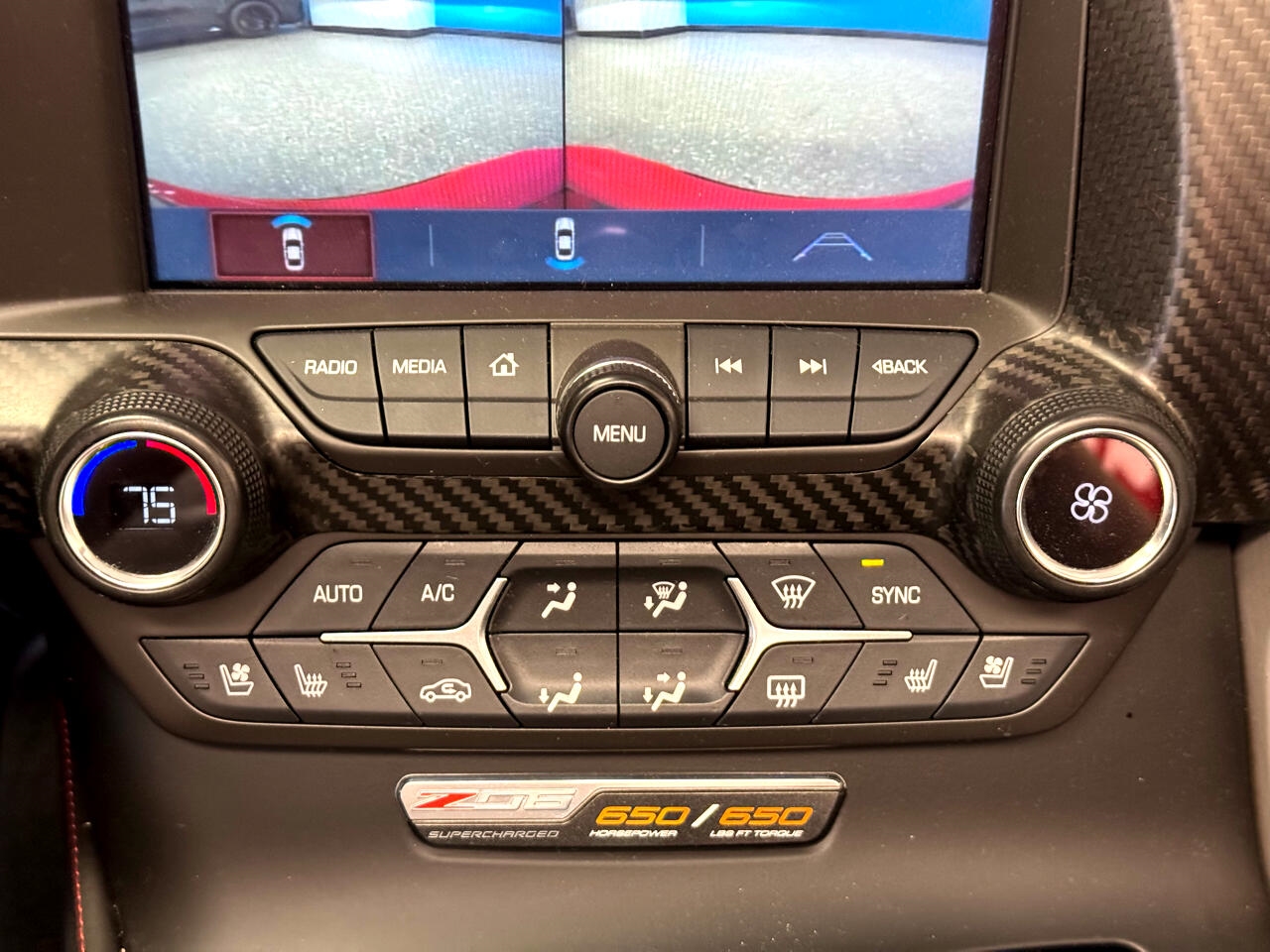 Chevrolet Corvette  2017