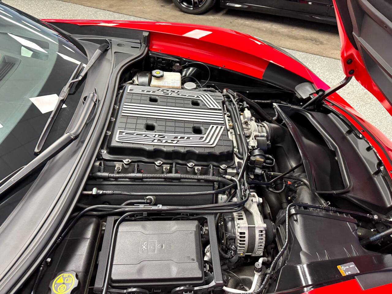 Chevrolet Corvette  2017