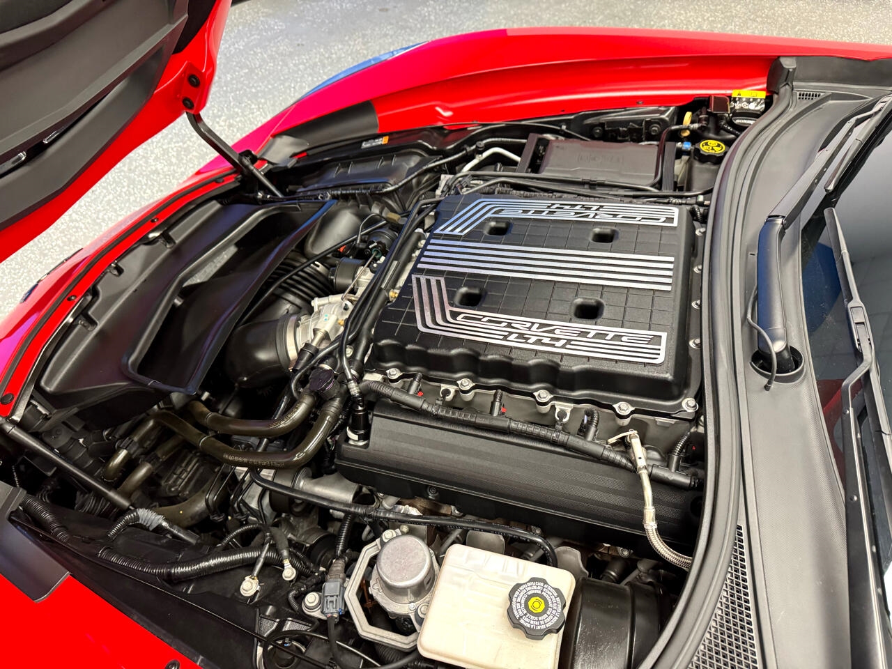 Chevrolet Corvette  2017