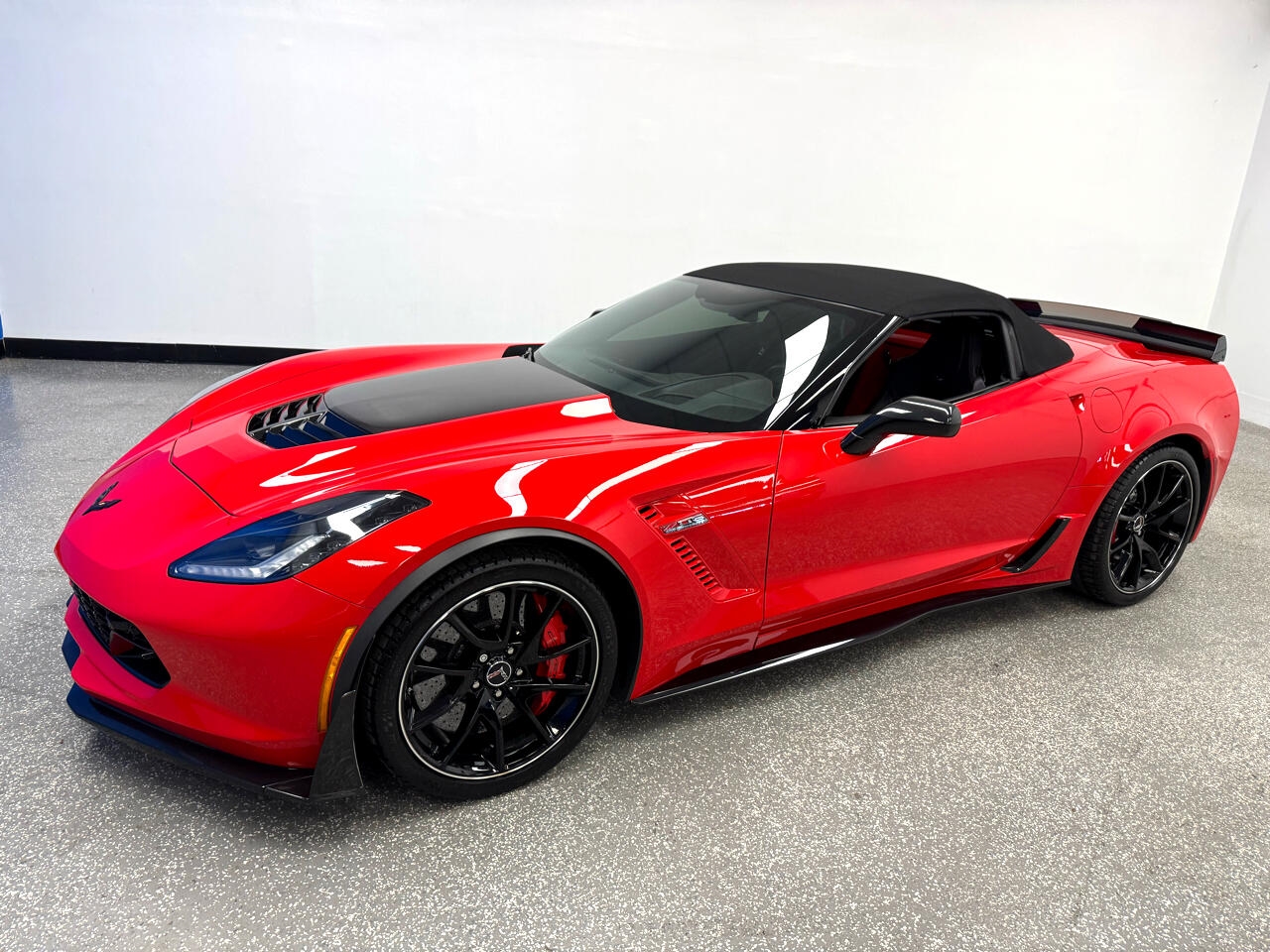 Chevrolet Corvette  2017