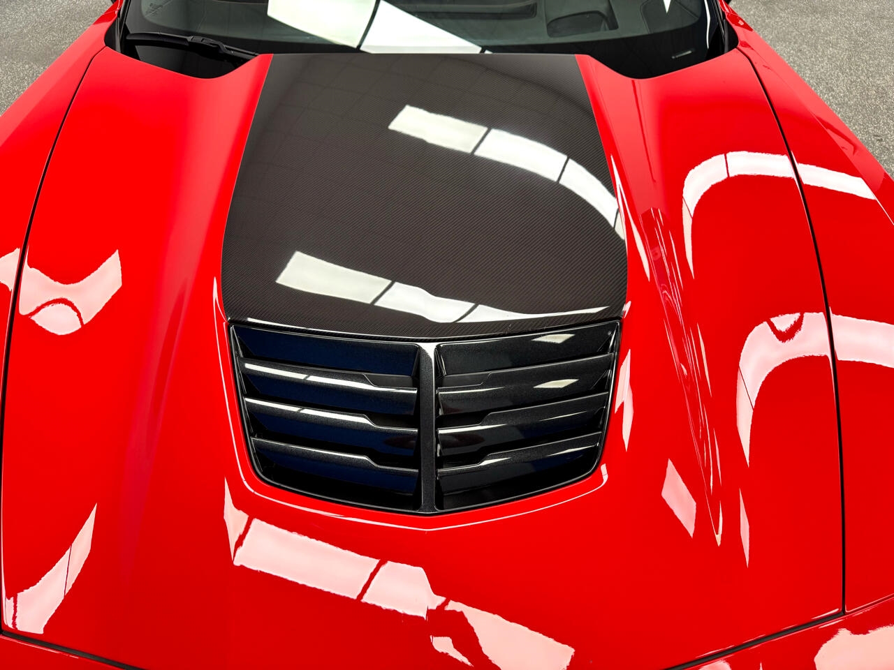 Chevrolet Corvette  2017