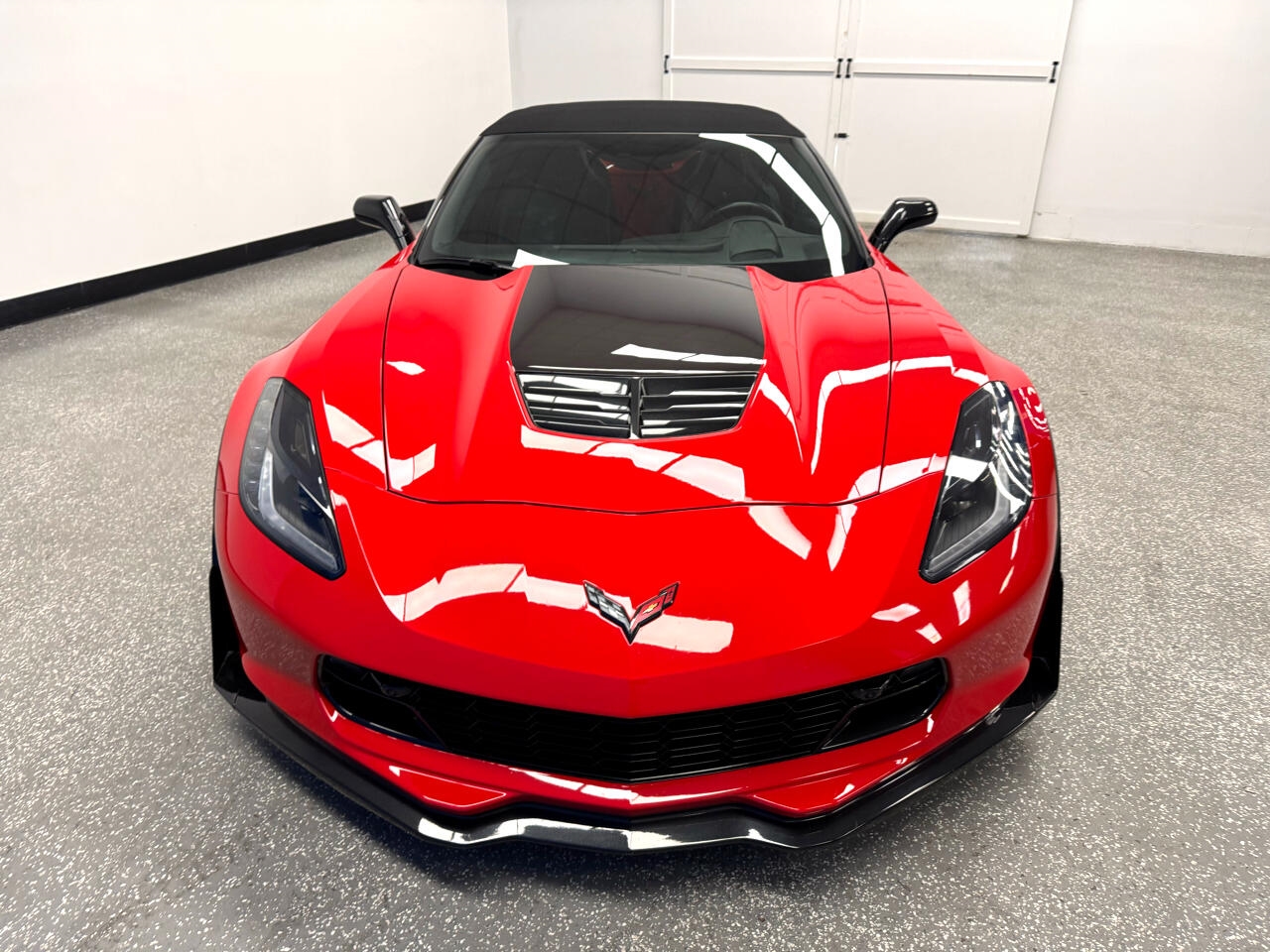 Chevrolet Corvette  2017
