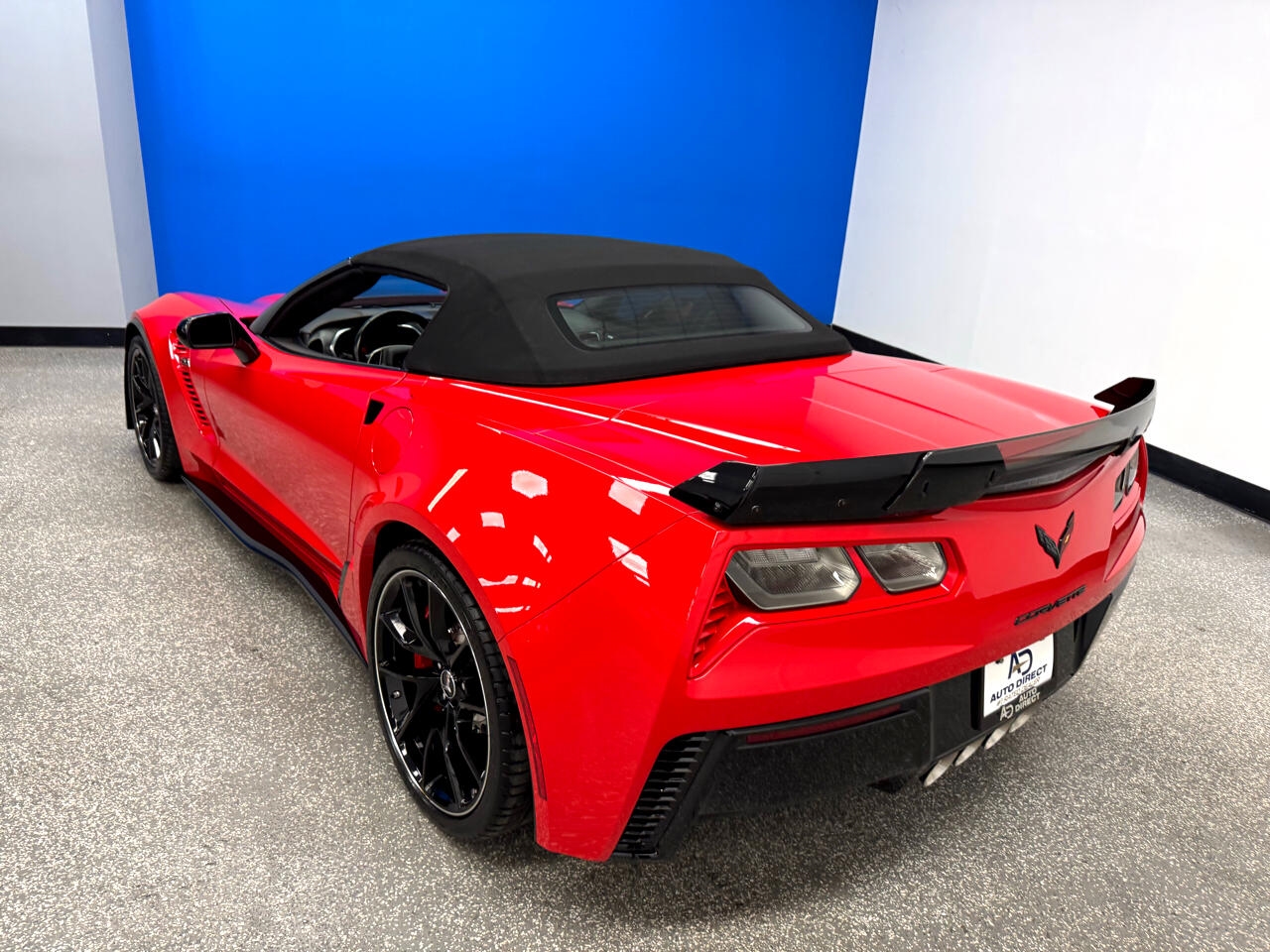 Chevrolet Corvette  2017