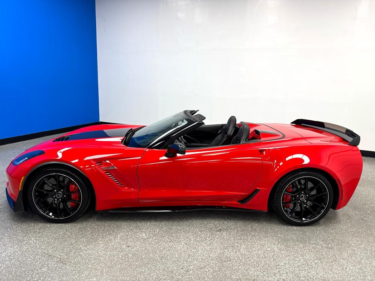 Chevrolet Corvette  2017