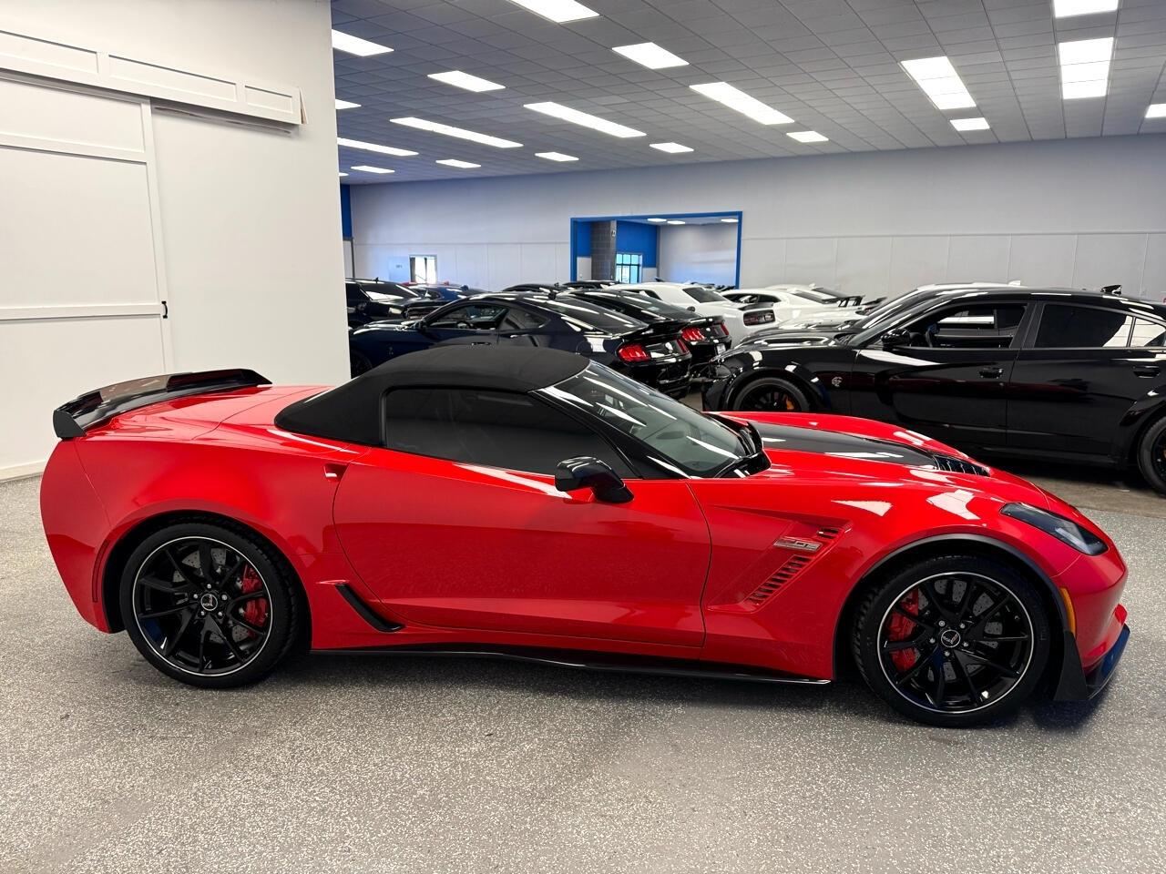 Chevrolet Corvette  2017
