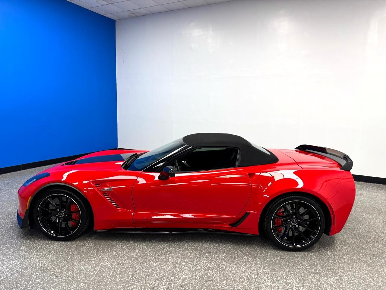 Chevrolet Corvette  2017