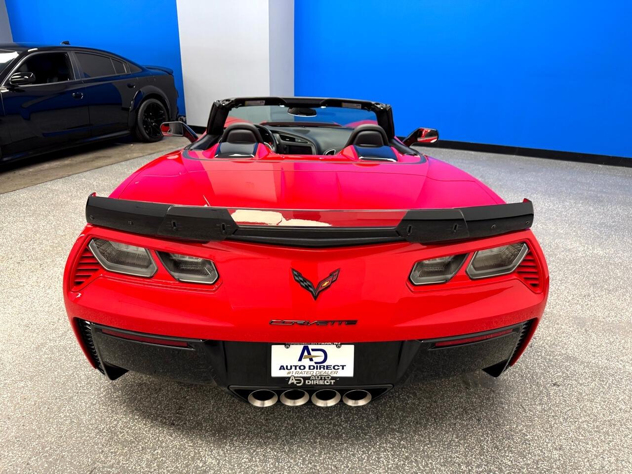 Chevrolet Corvette  2017