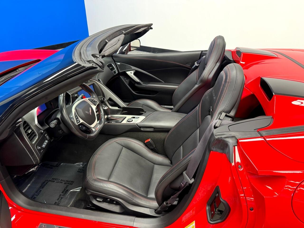 Chevrolet Corvette  2017