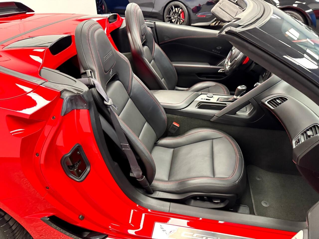 Chevrolet Corvette  2017