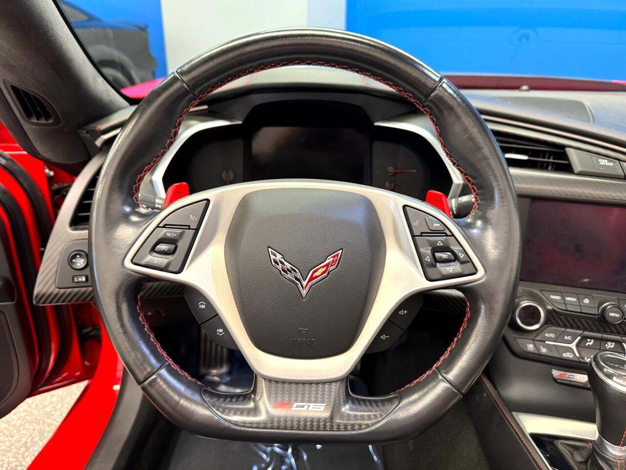 Chevrolet Corvette  2017