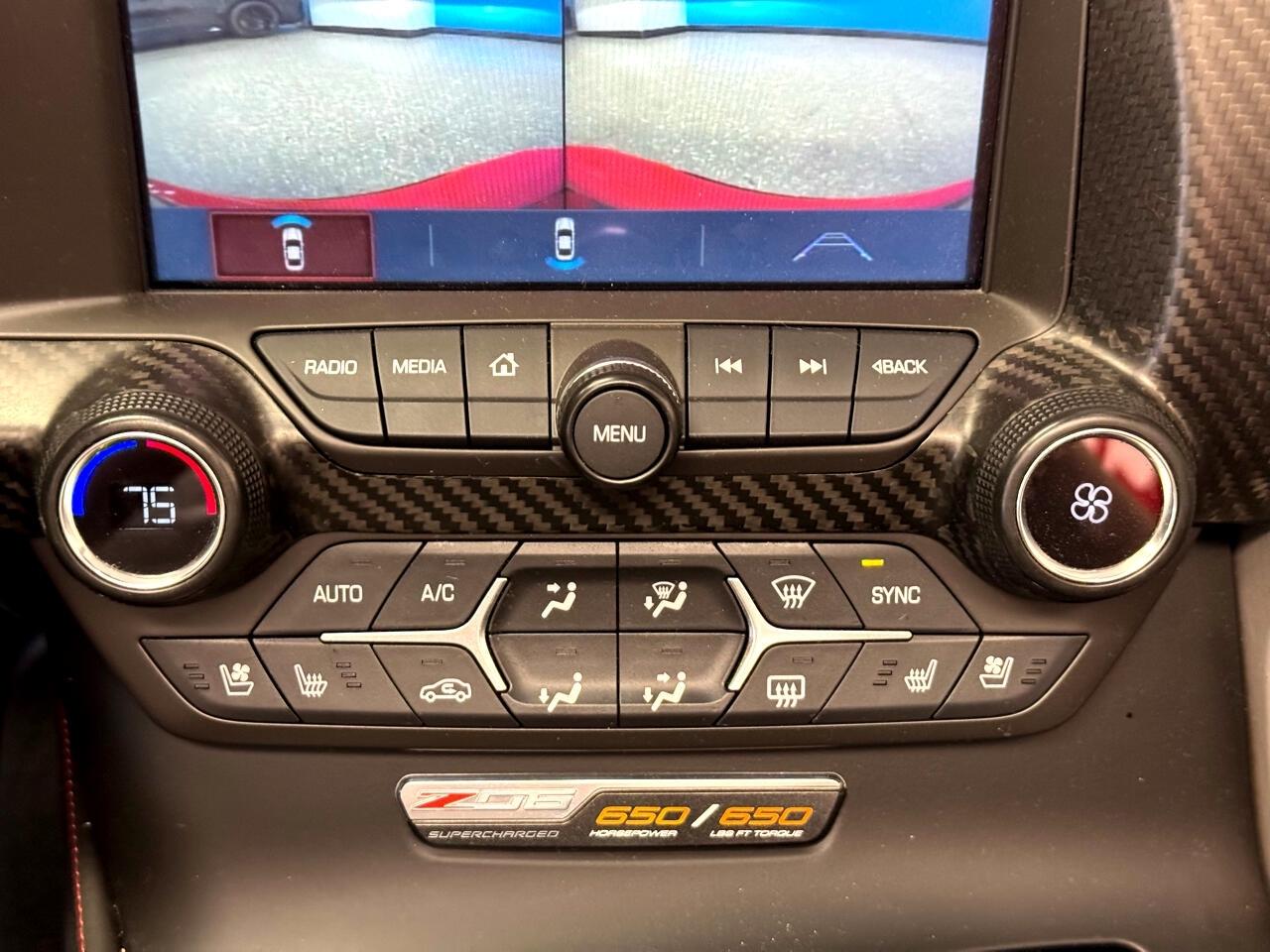 Chevrolet Corvette  2017