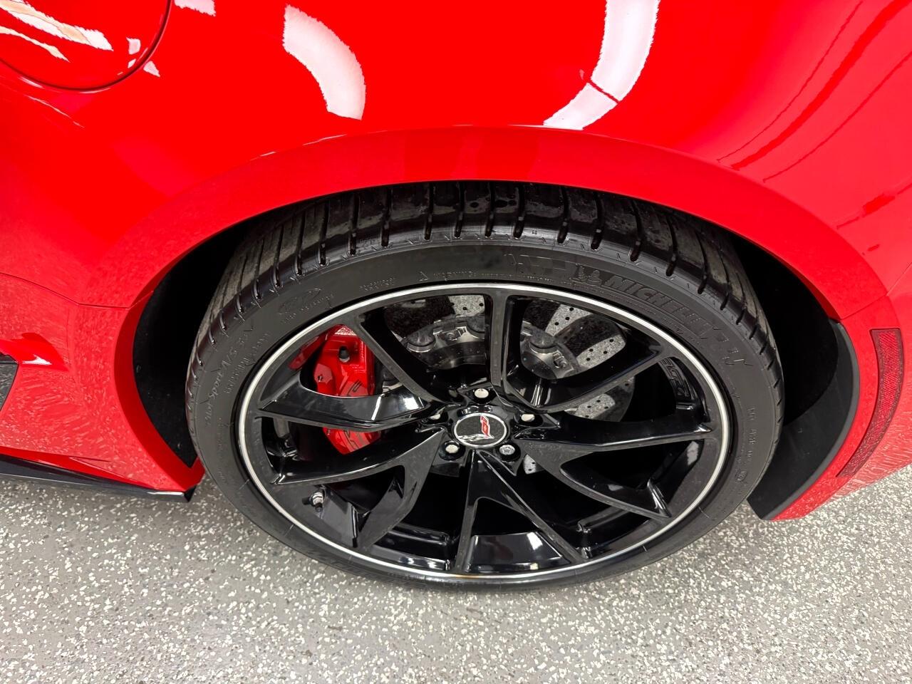 Chevrolet Corvette  2017