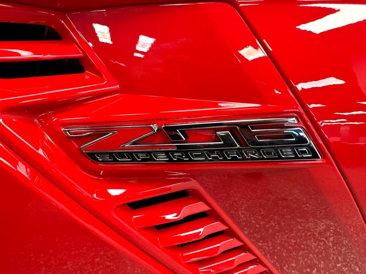 Chevrolet Corvette  2017