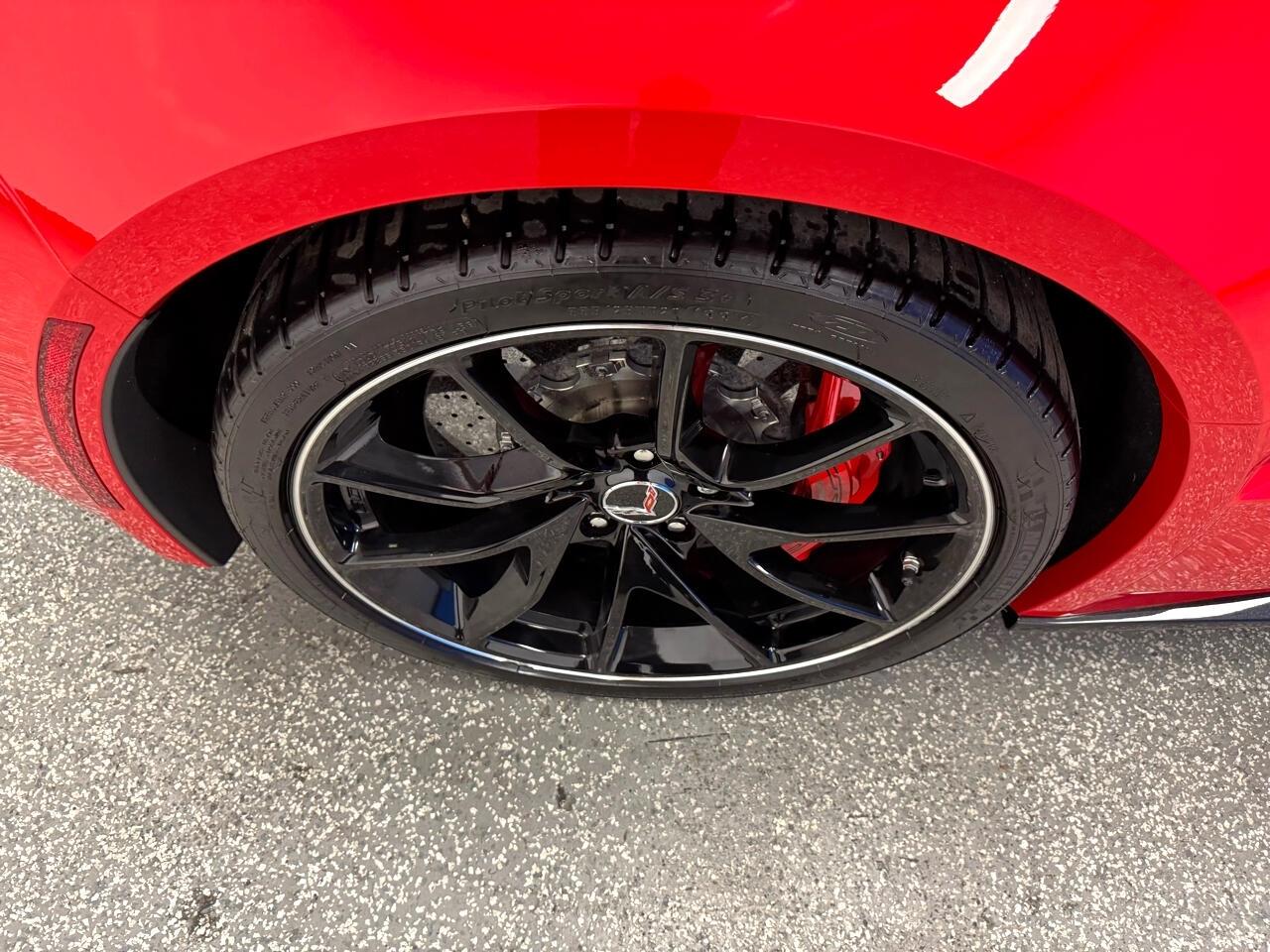 Chevrolet Corvette  2017