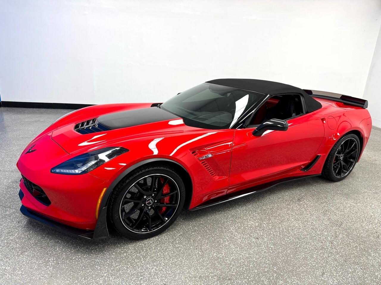 Chevrolet Corvette  2017