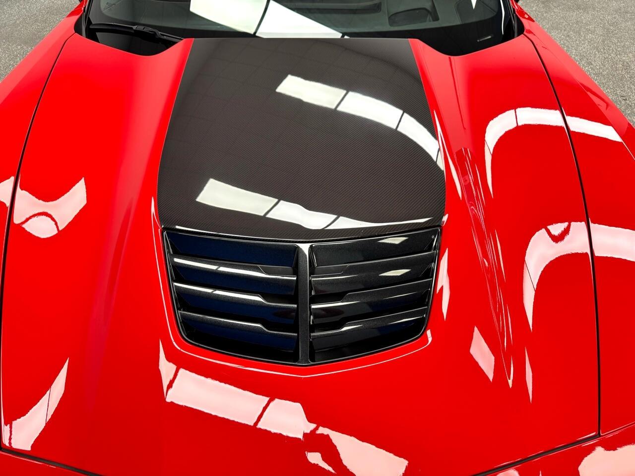 Chevrolet Corvette  2017