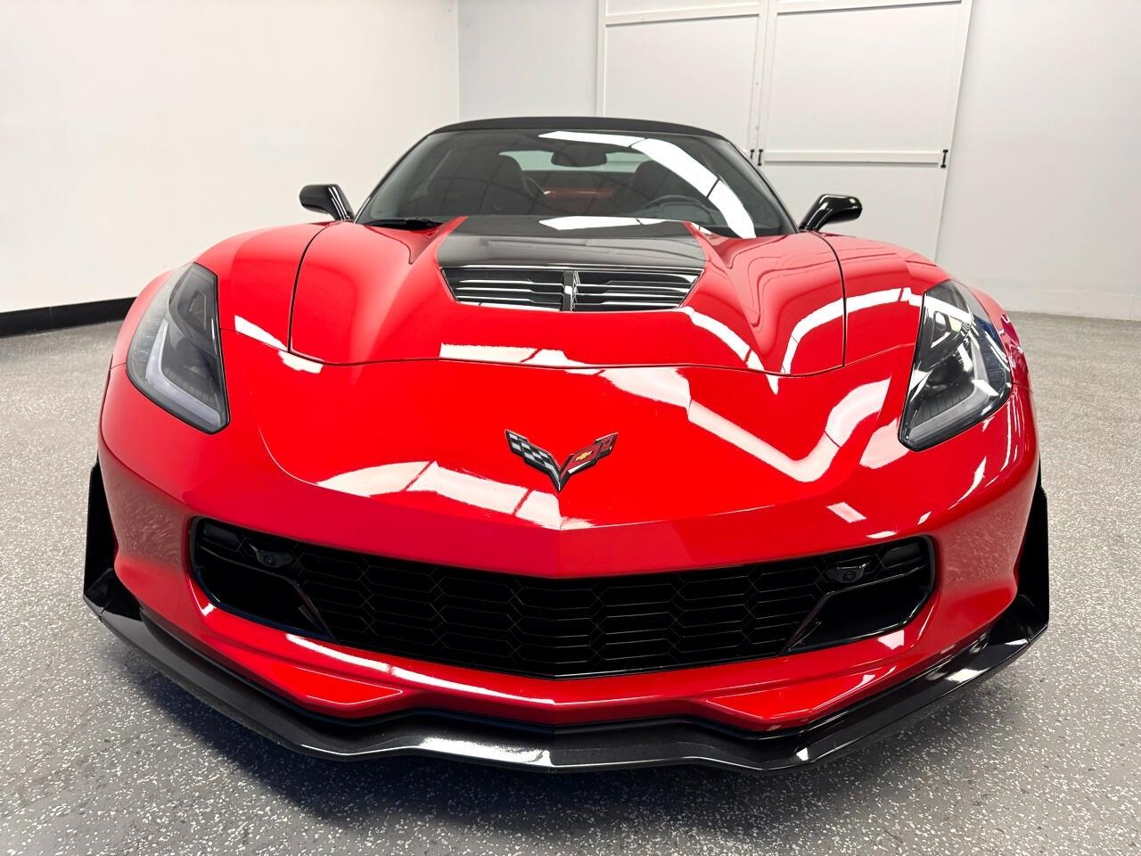 Chevrolet Corvette  2017