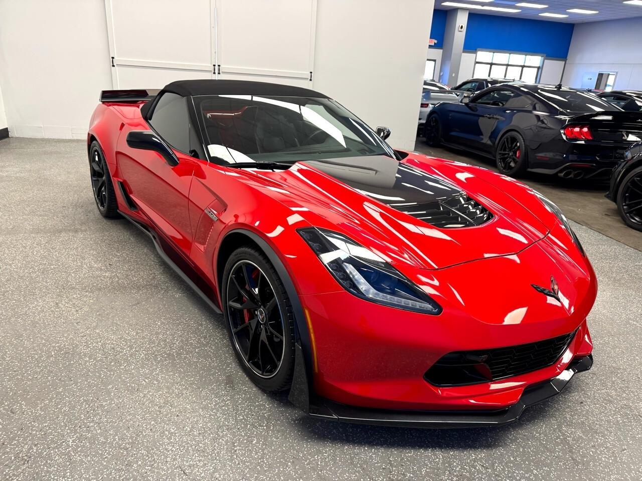 Chevrolet Corvette  2017
