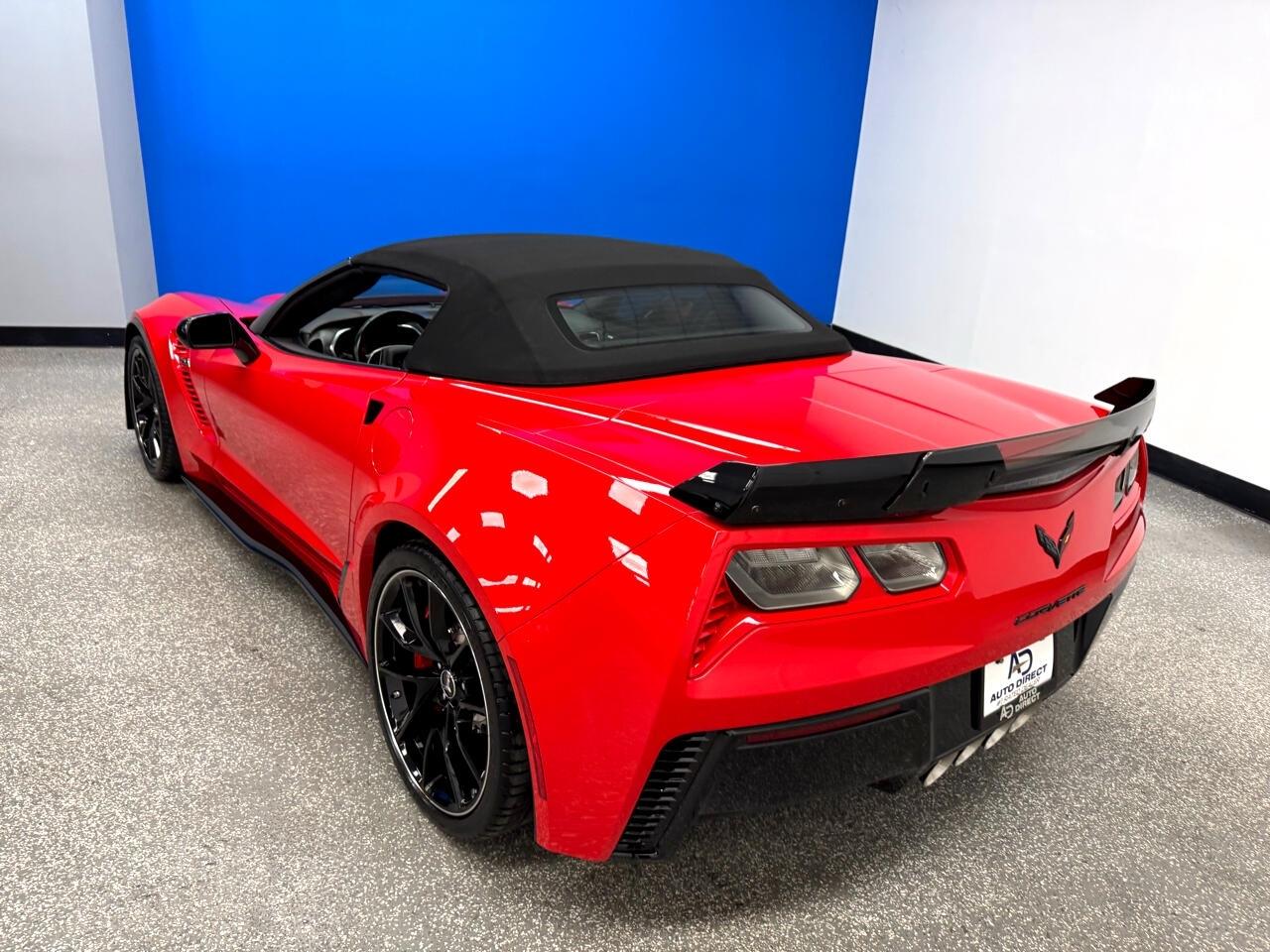 Chevrolet Corvette  2017