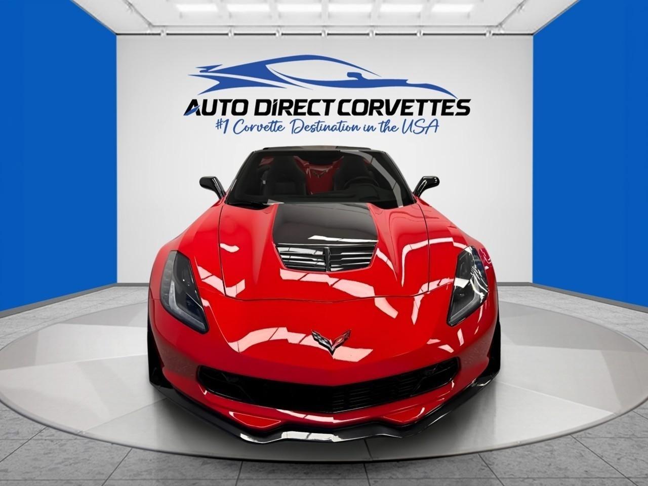 Chevrolet Corvette  2017