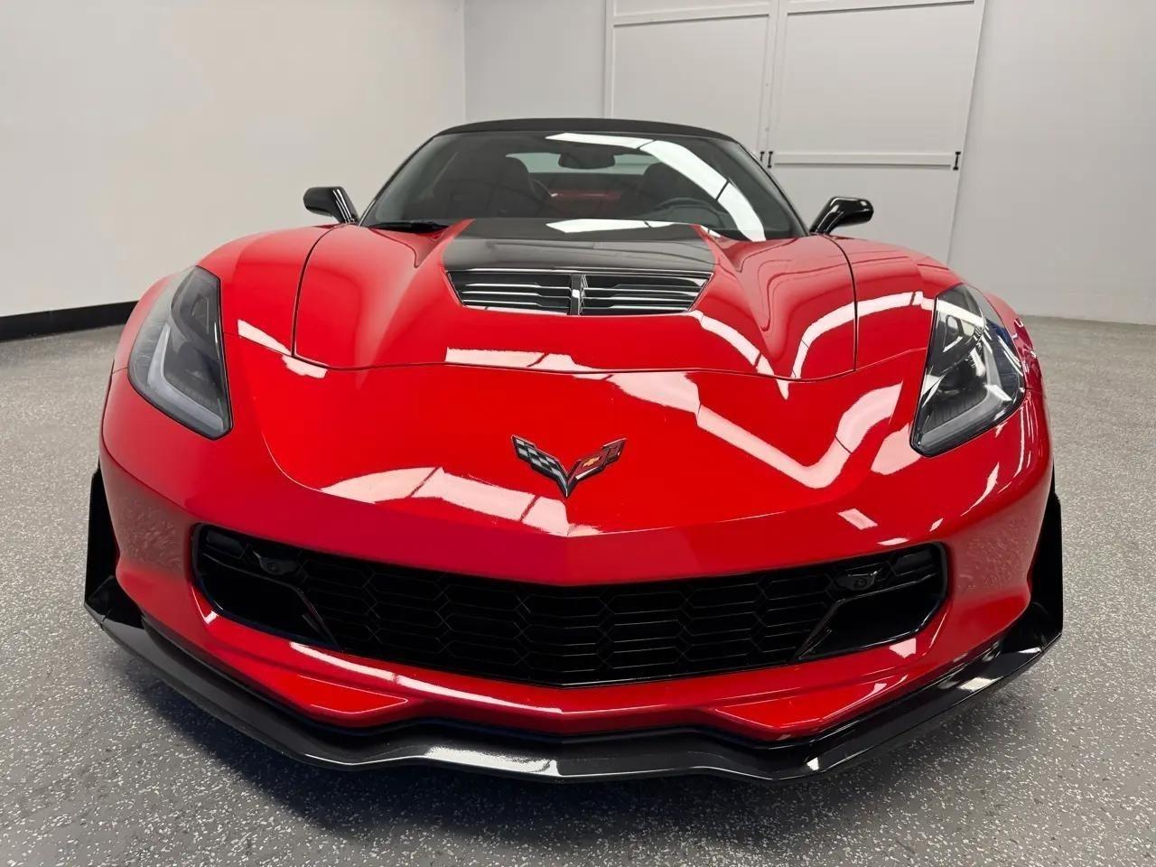 Chevrolet Corvette  2017
