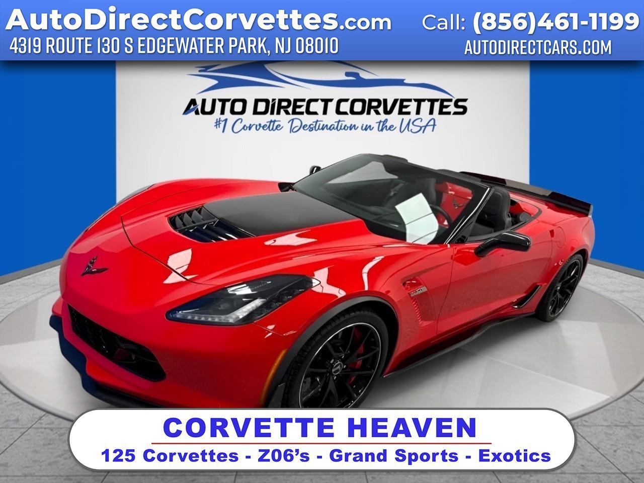 Chevrolet Corvette  2017