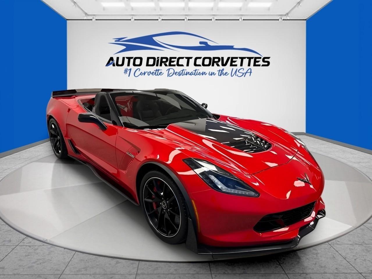 Chevrolet Corvette  2017