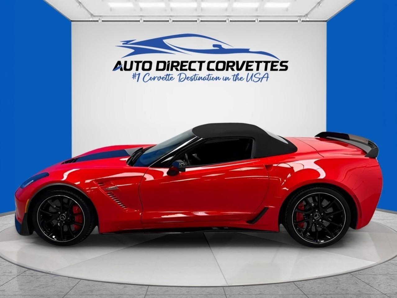 Chevrolet Corvette  2017