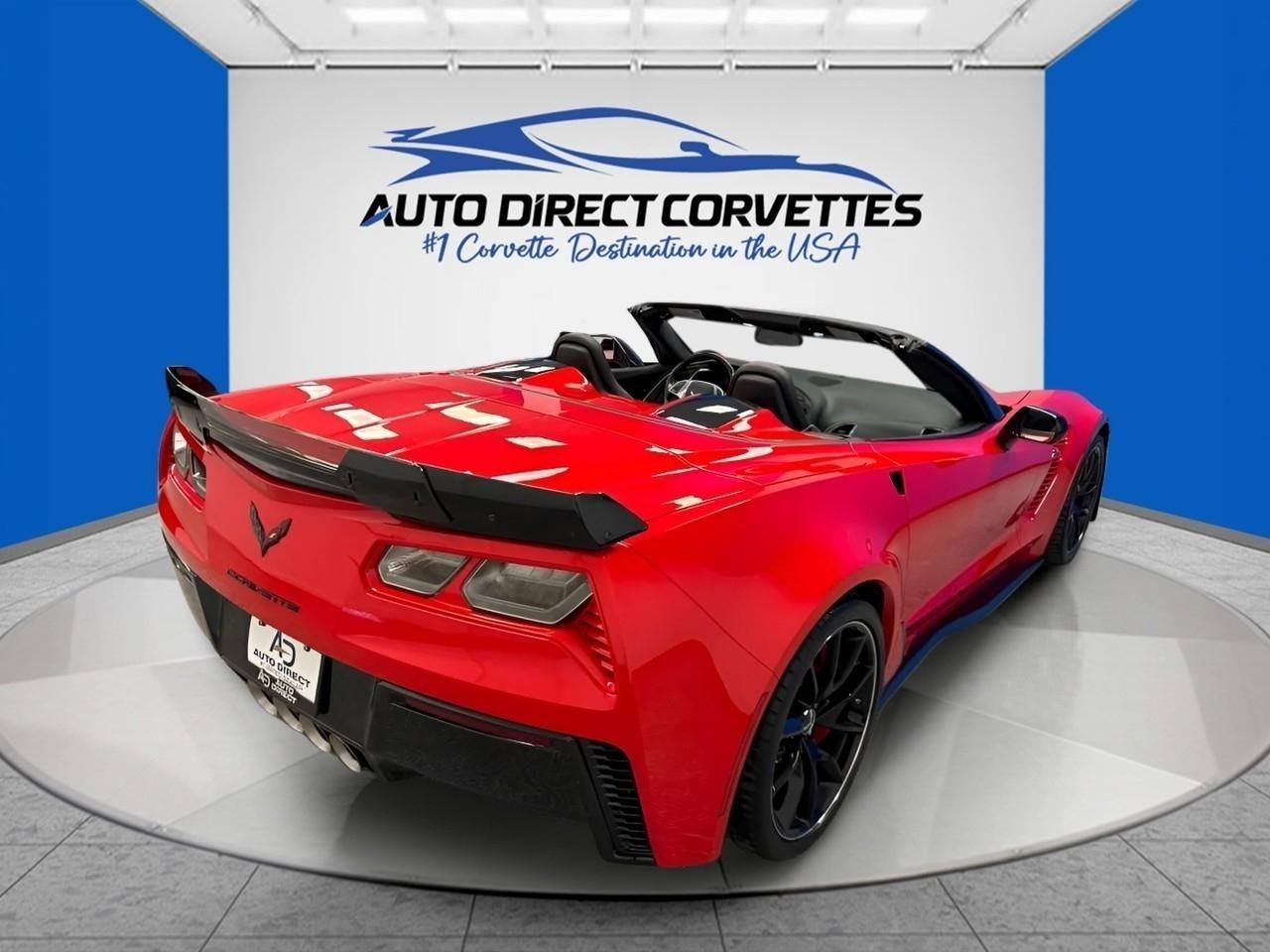 Chevrolet Corvette  2017