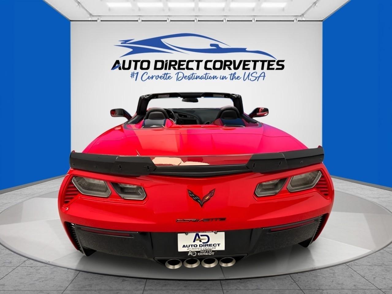 Chevrolet Corvette  2017