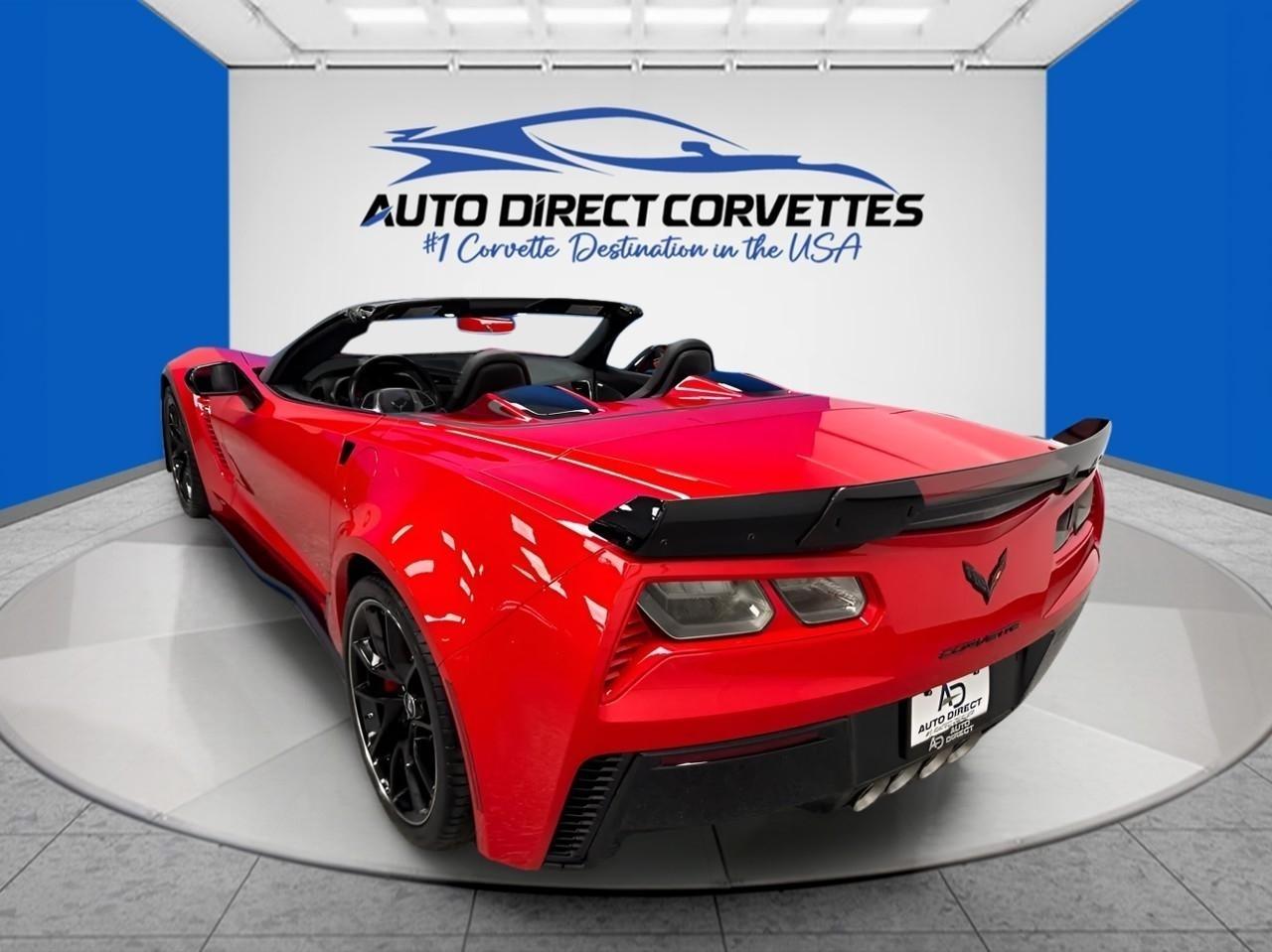 Chevrolet Corvette  2017