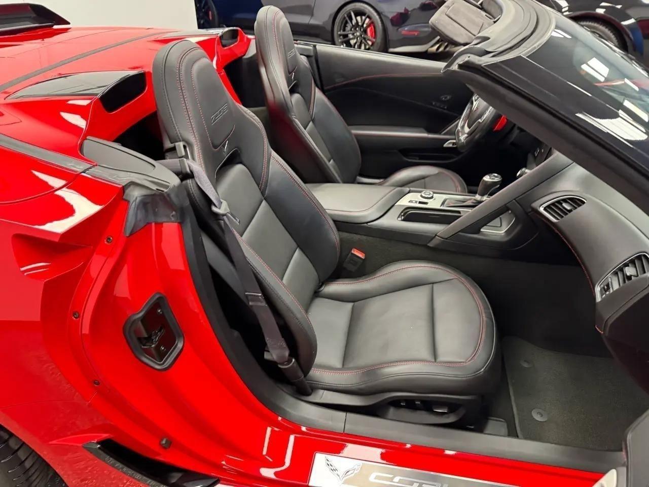 Chevrolet Corvette  2017
