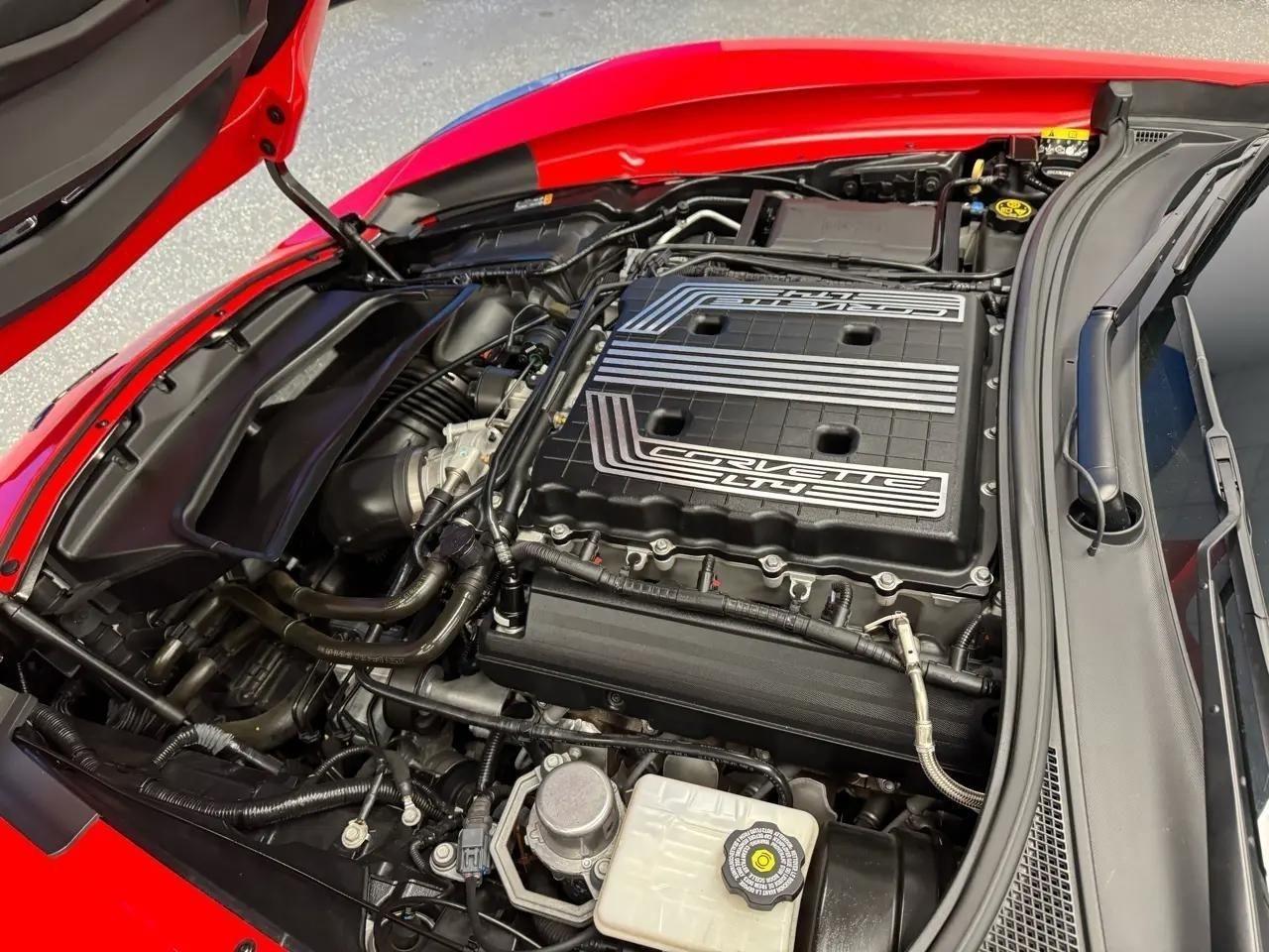 Chevrolet Corvette  2017