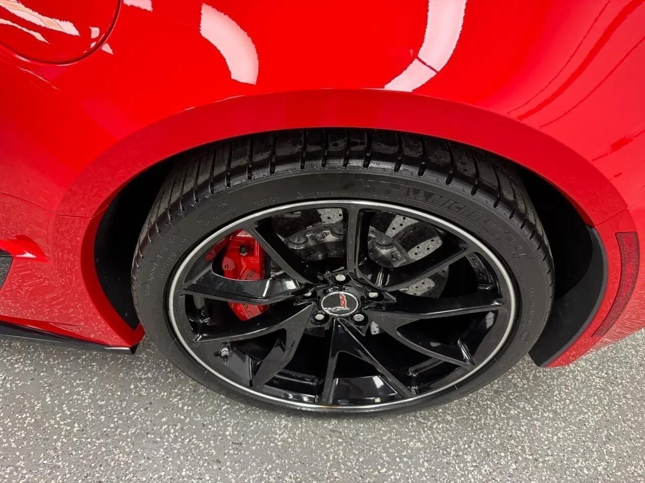 Chevrolet Corvette  2017