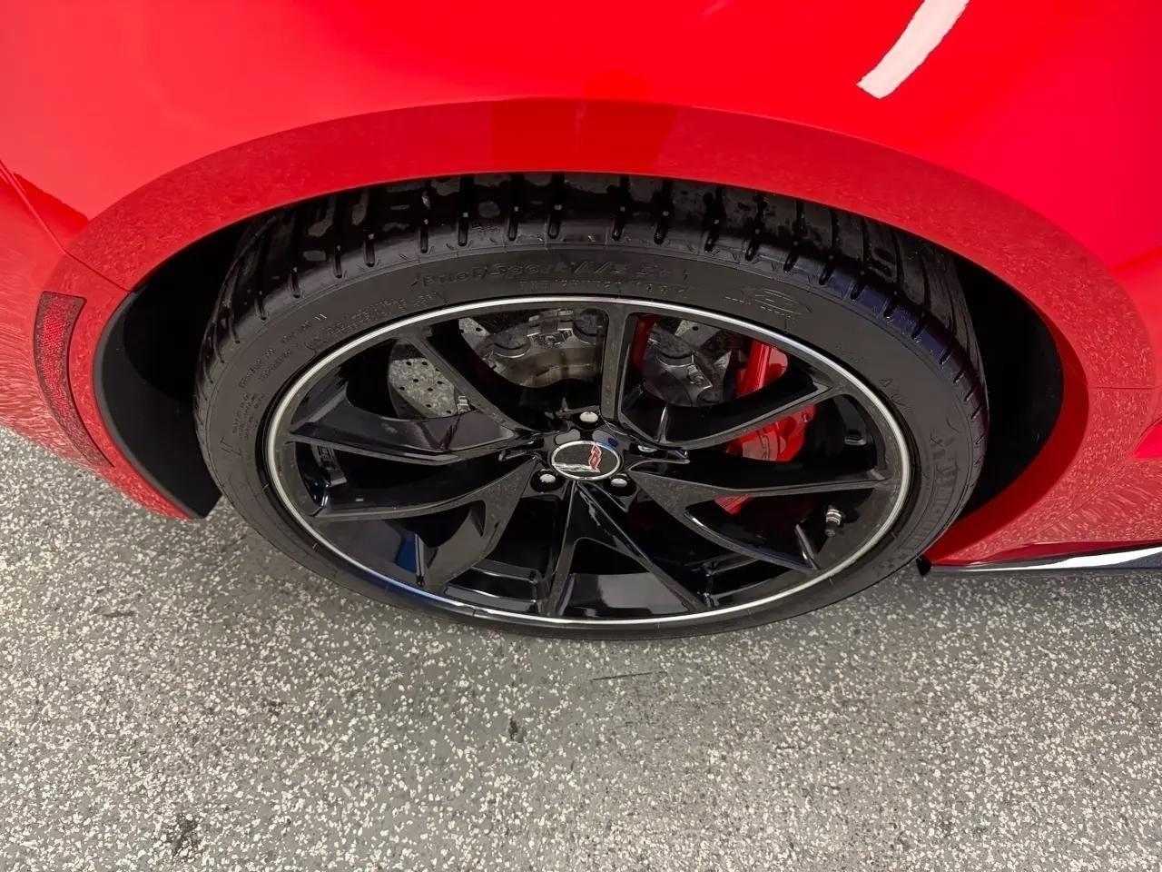 Chevrolet Corvette  2017