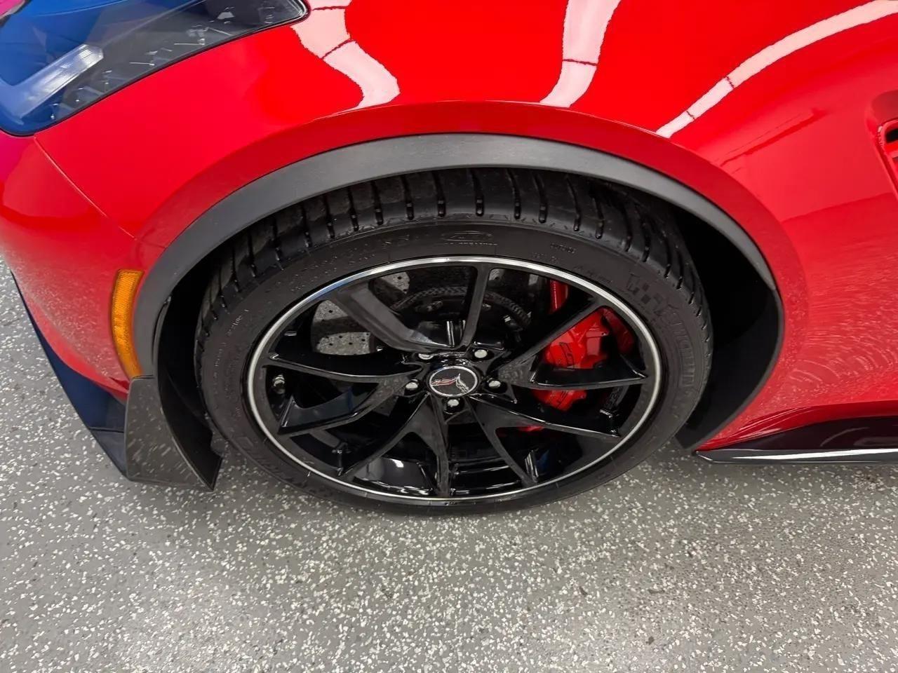 Chevrolet Corvette  2017