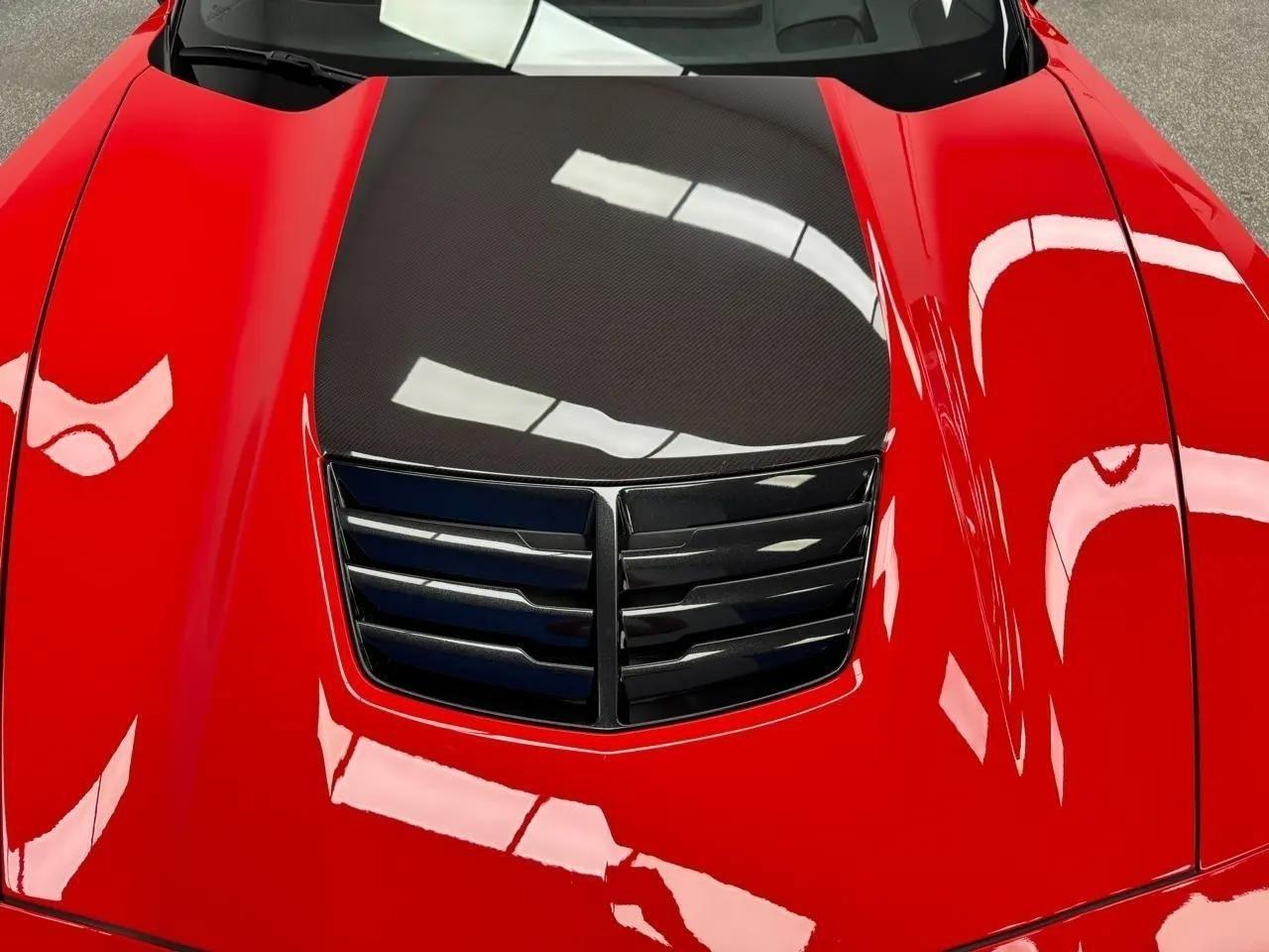 Chevrolet Corvette  2017