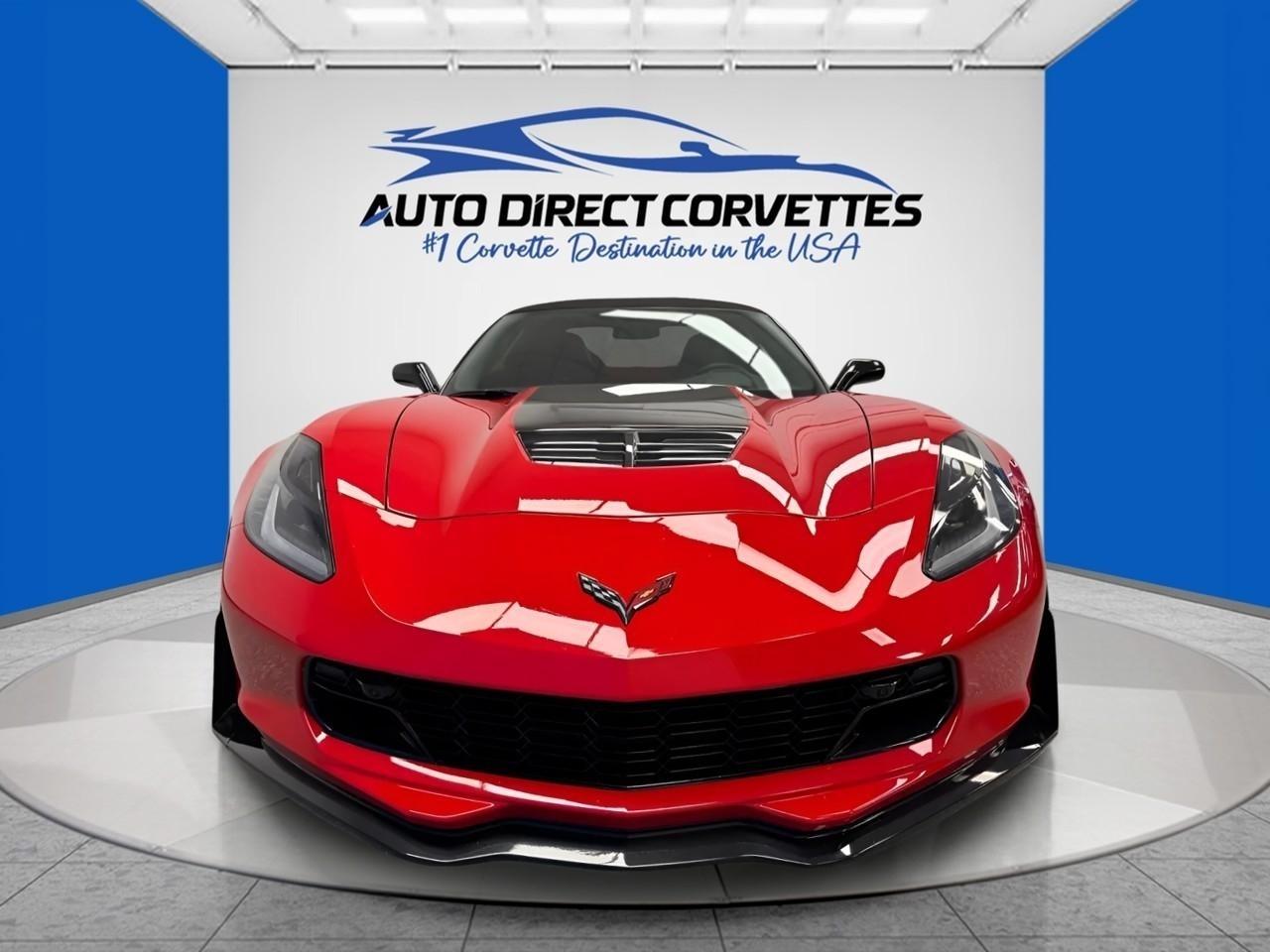 Chevrolet Corvette  2017