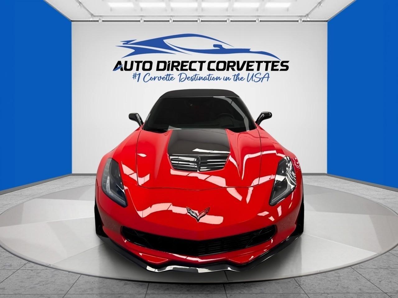 Chevrolet Corvette  2017