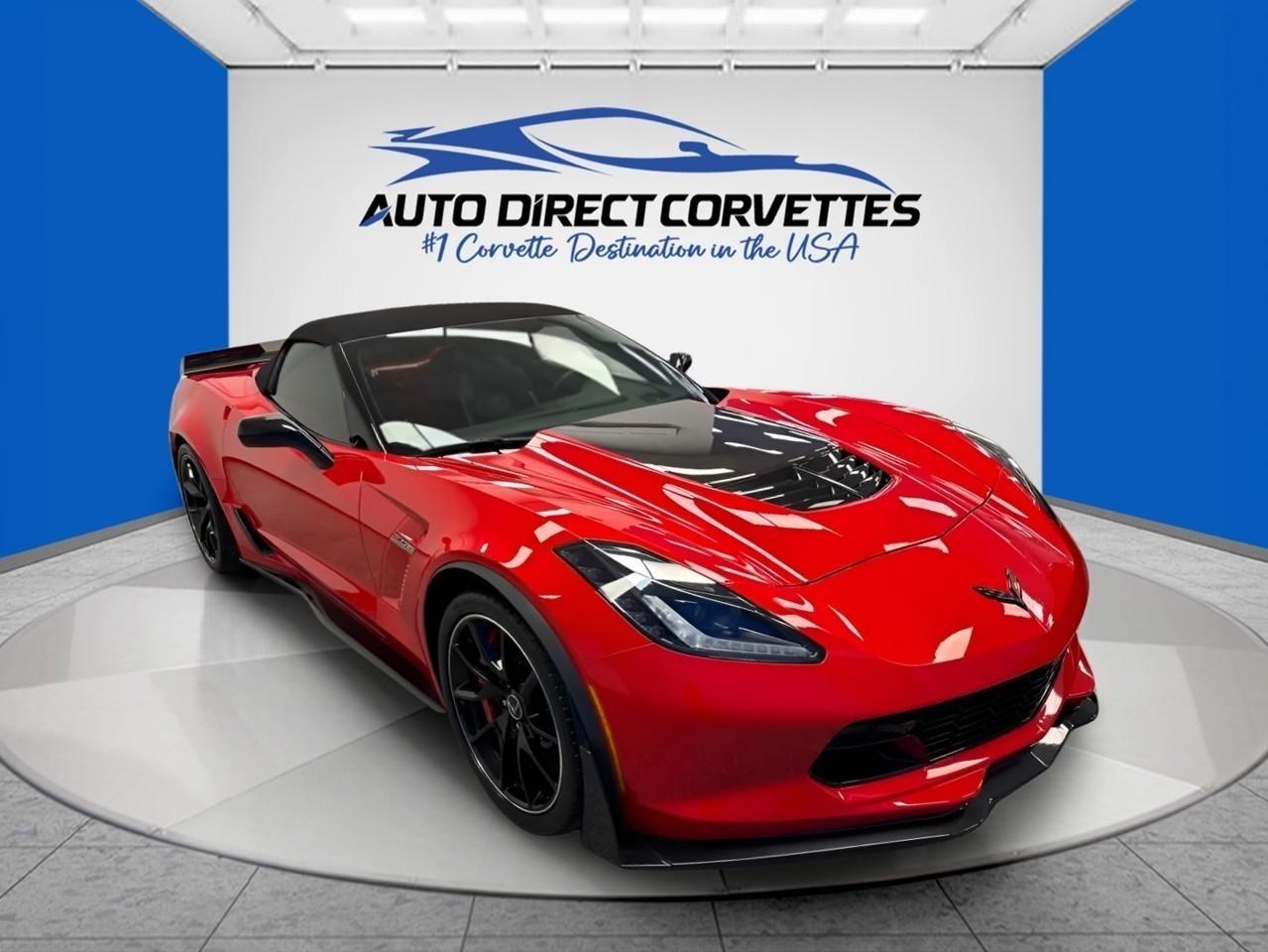 Chevrolet Corvette  2017